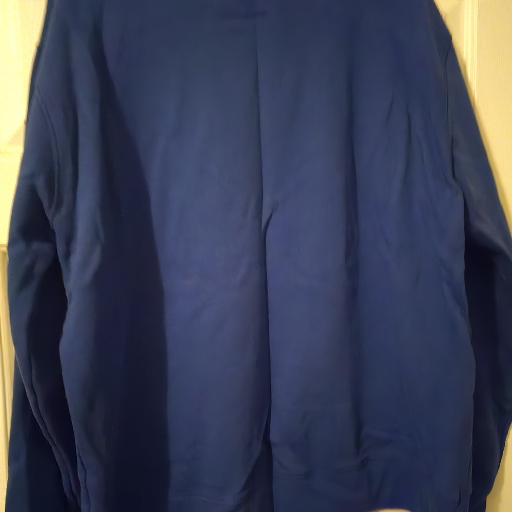 Georgia State Blue Sweatshirt - Picture 3 of 3